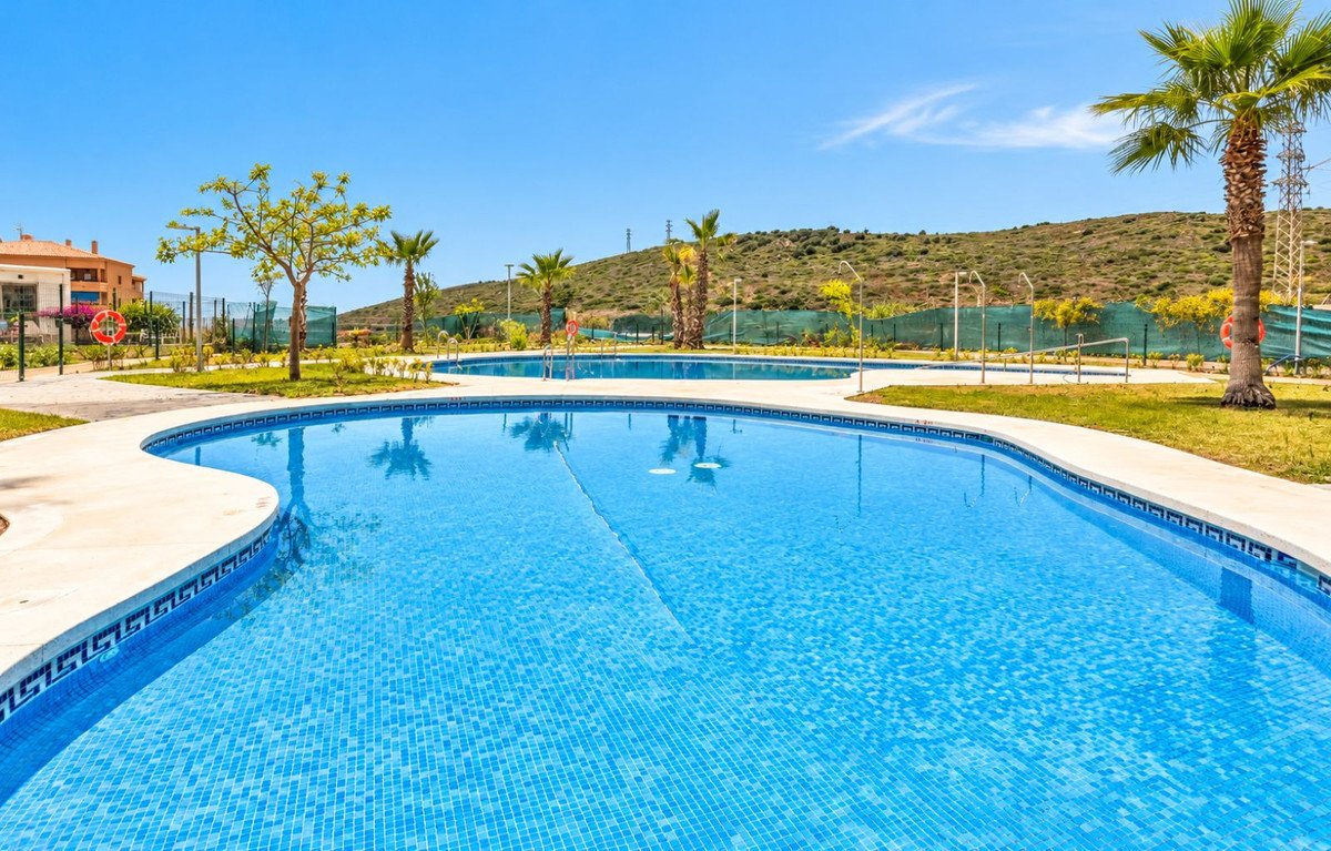 3 Bed Penthouse in Manilva