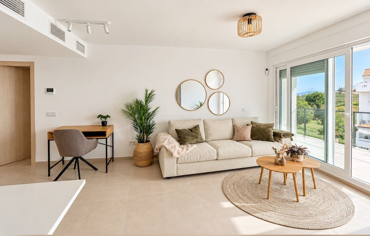3 Bed Penthouse in Manilva