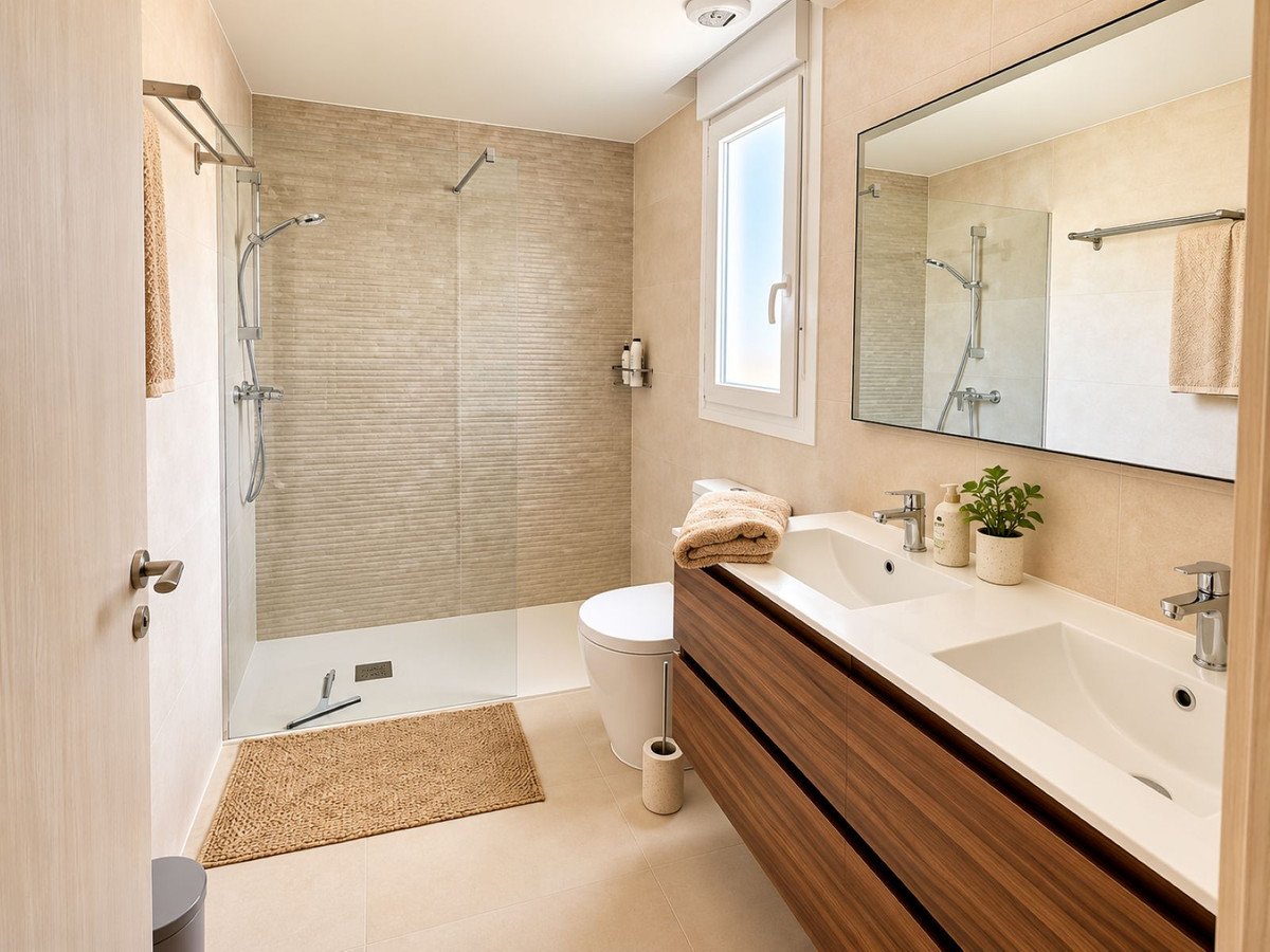 3 Bed Penthouse in Manilva
