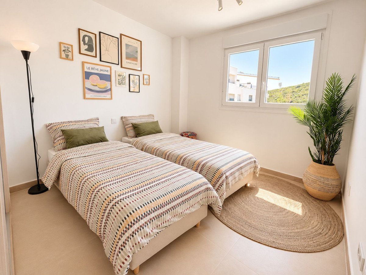 3 Bed Penthouse in Manilva