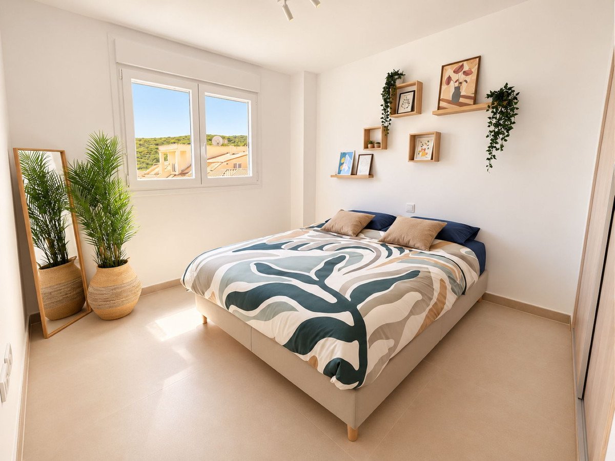 3 Bed Penthouse in Manilva