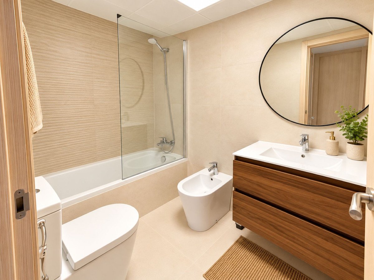 3 Bed Penthouse in Manilva