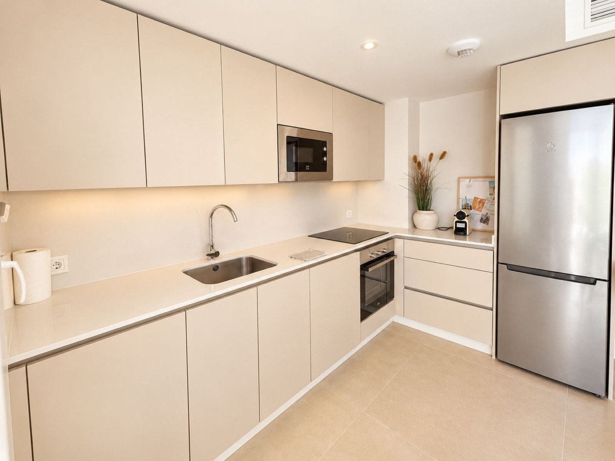 3 Bed Penthouse in Manilva
