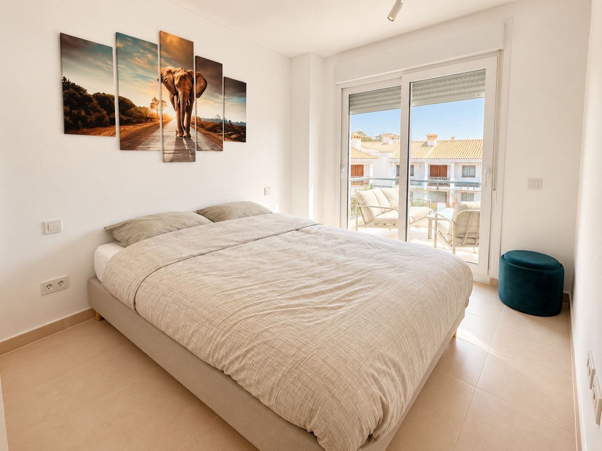 3 Bed Penthouse in Manilva