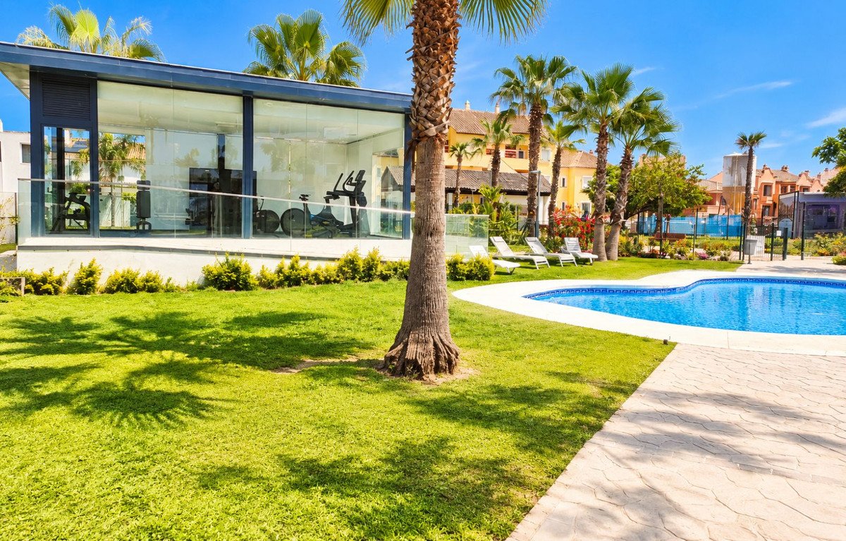 3 Bed Penthouse in Manilva
