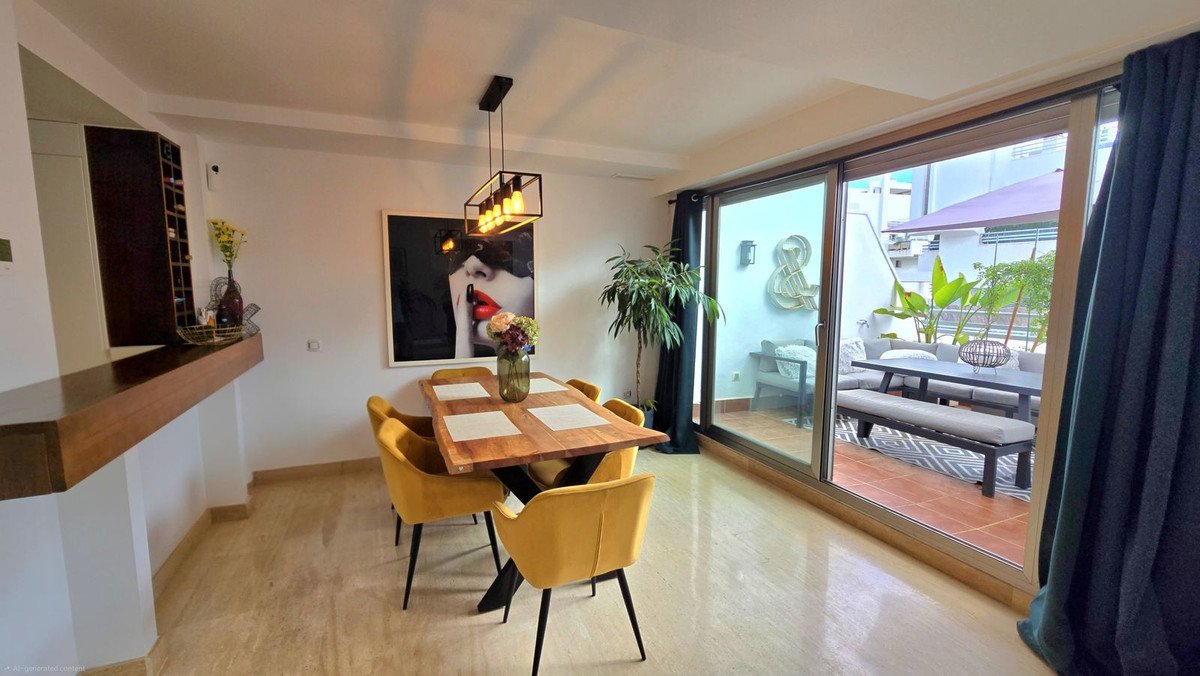 3 Bed Duplex in Mijas Costa