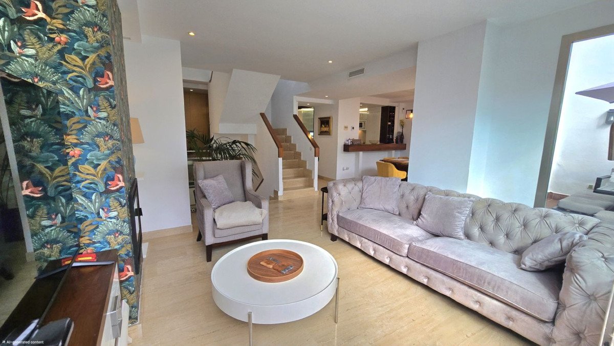 3 Bed Duplex in Mijas Costa