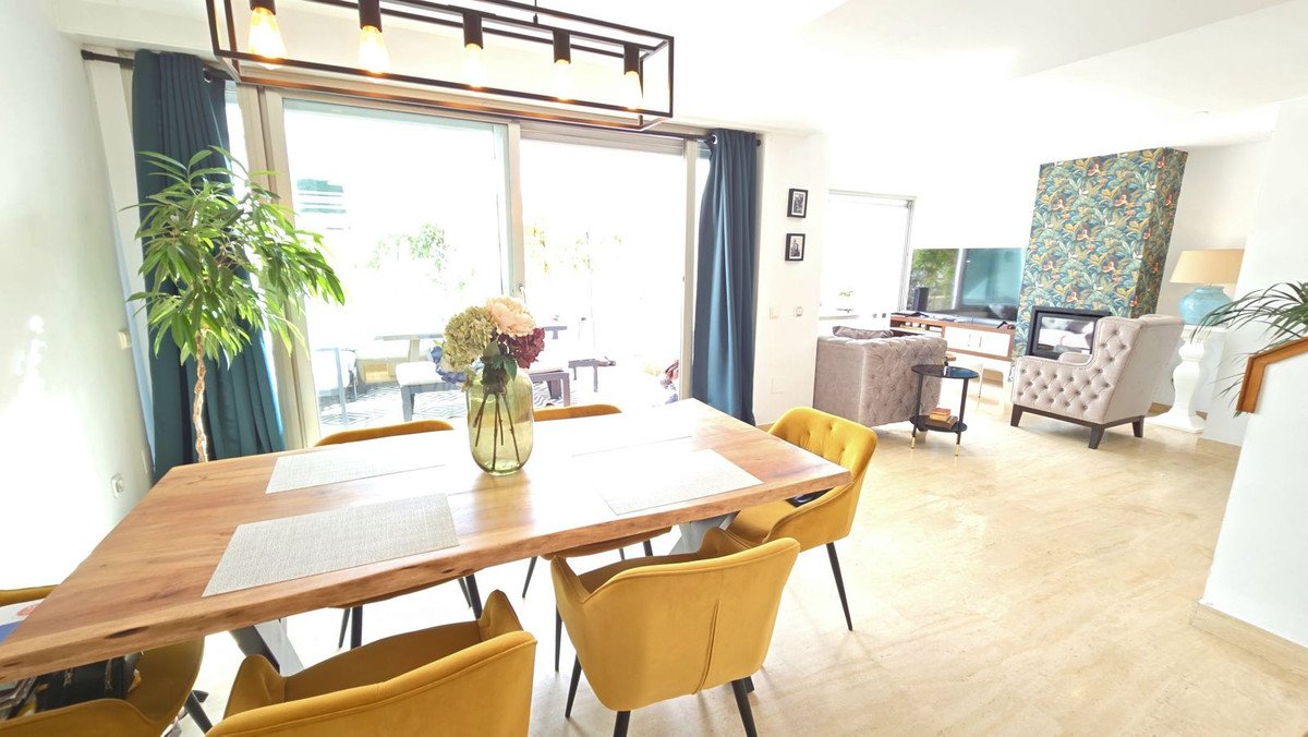 3 Bed Duplex in Mijas Costa