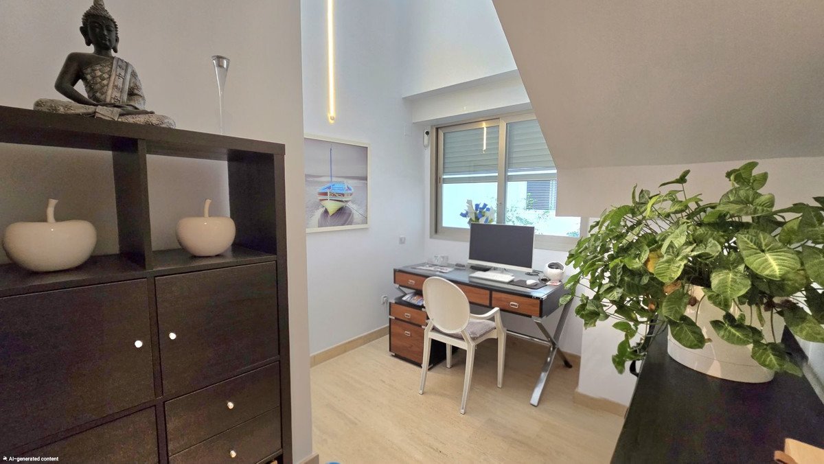 3 Bed Duplex in Mijas Costa
