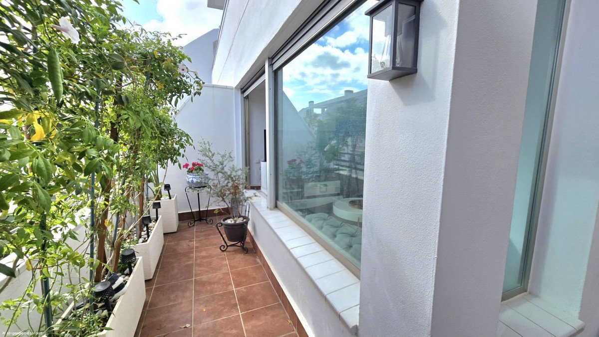 3 Bed Duplex in Mijas Costa