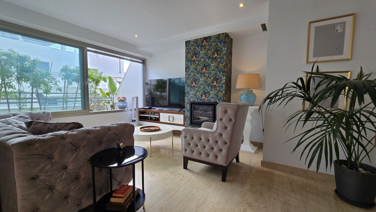 3 Bed Duplex in Mijas Costa