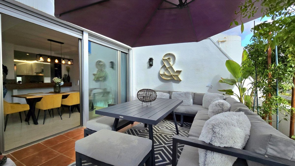 3 Bed Duplex in Mijas Costa