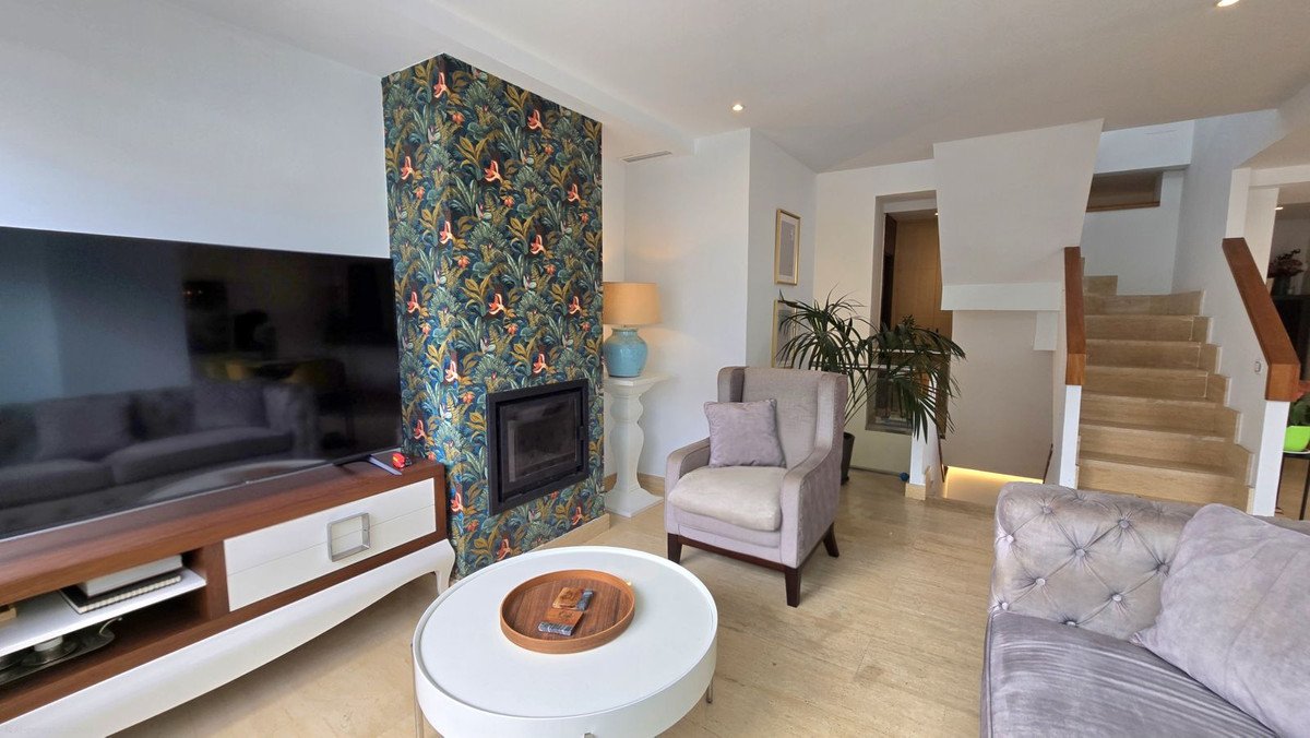 3 Bed Duplex in Mijas Costa