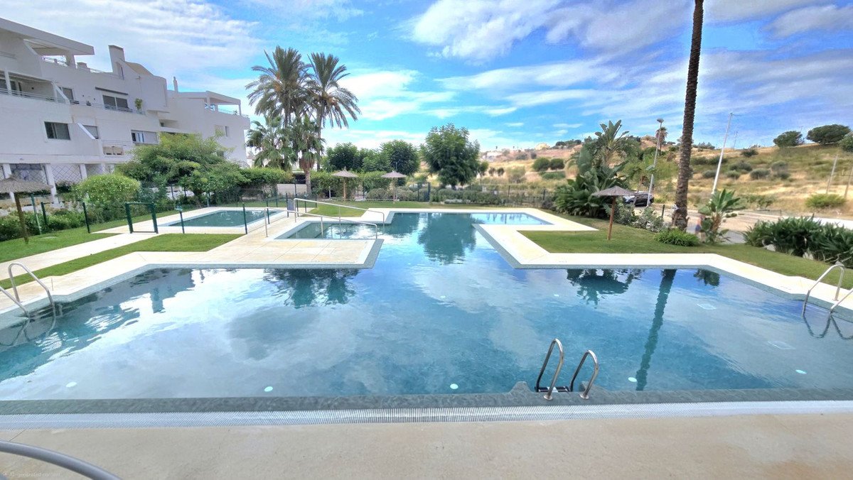 3 Bed Duplex in Mijas Costa