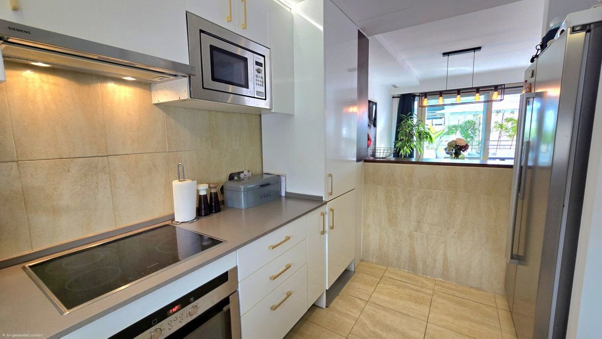 3 Bed Duplex in Mijas Costa