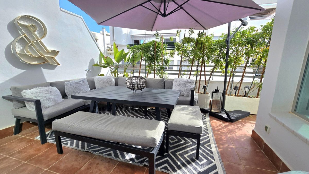 3 Bed Duplex in Mijas Costa