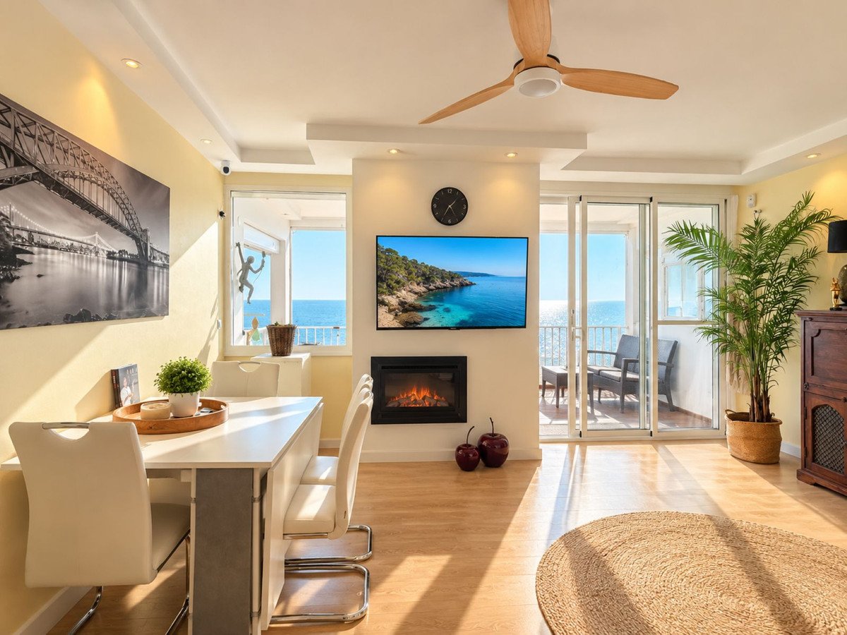 2 Bed Penthouse in Estepona
