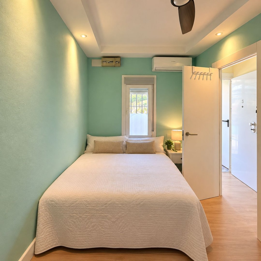 2 Bed Penthouse in Estepona
