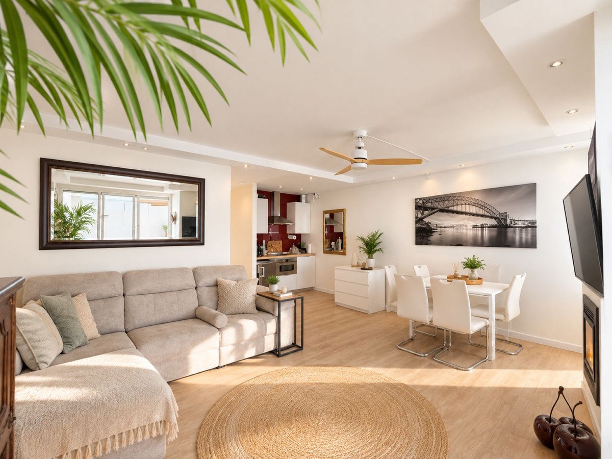 2 Bed Penthouse in Estepona