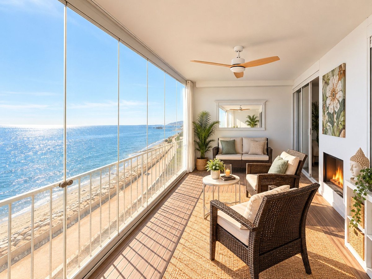 2 Bed Penthouse in Estepona