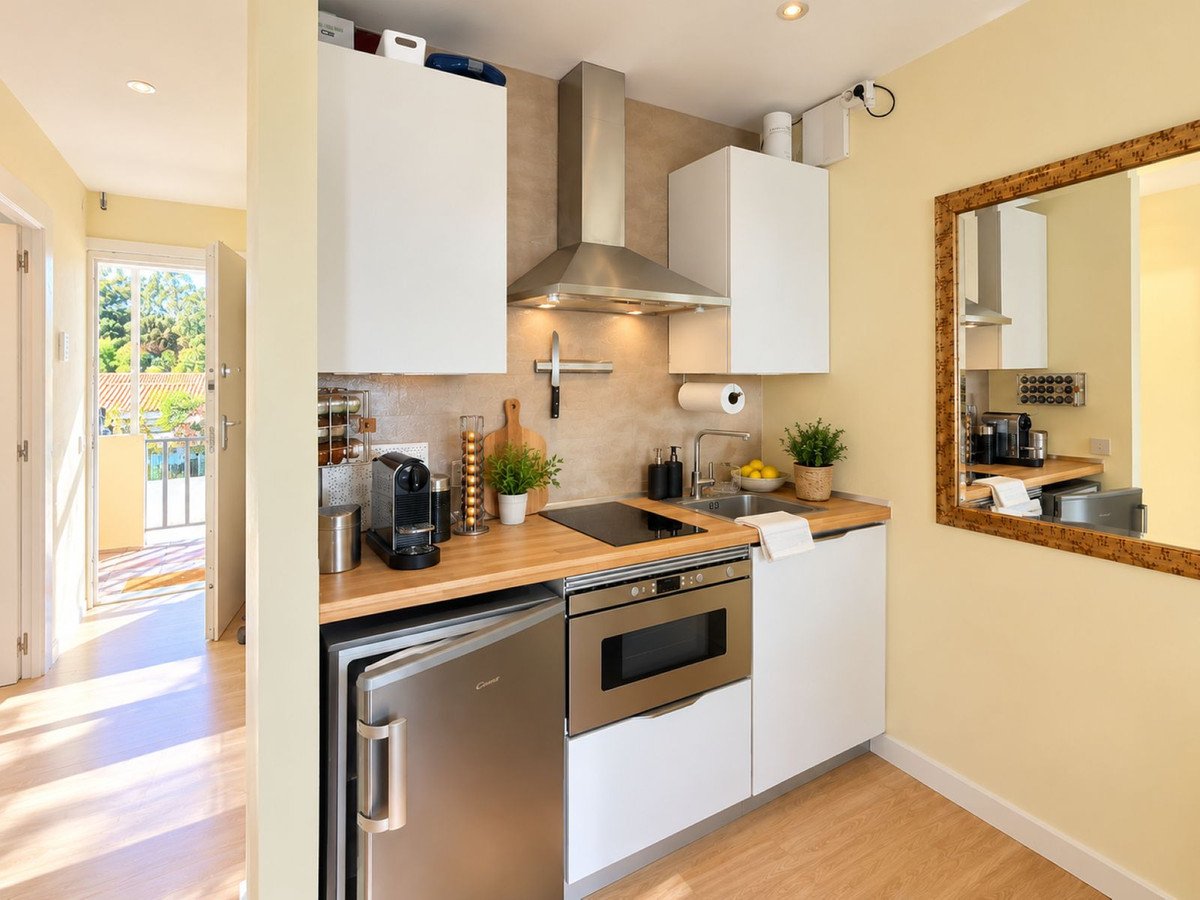2 Bed Penthouse in Estepona