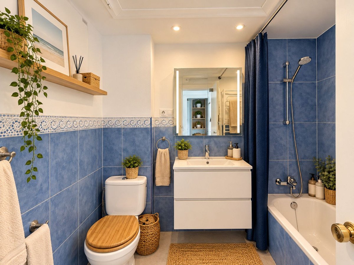 2 Bed Penthouse in Estepona