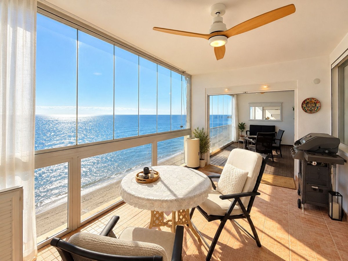 2 Bed Penthouse in Estepona