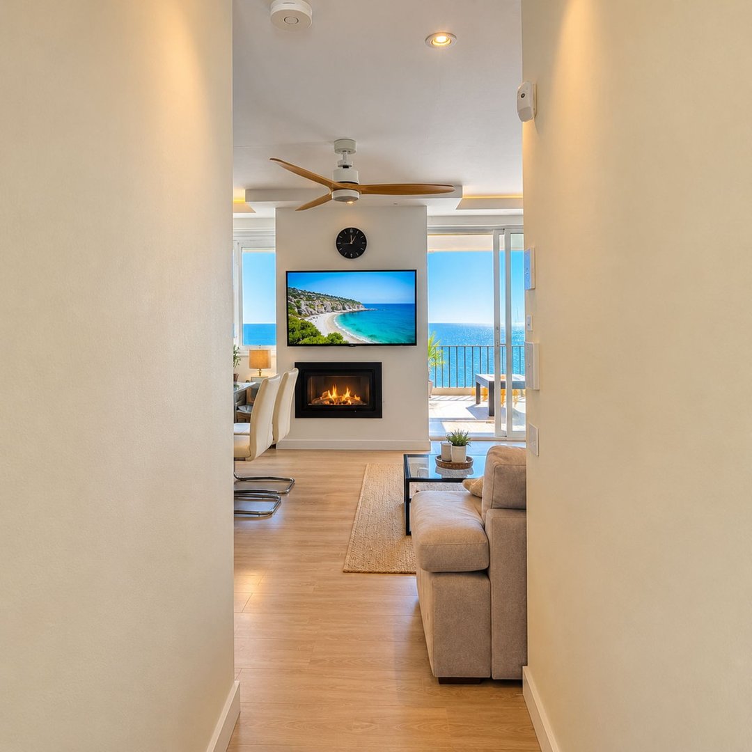 2 Bed Penthouse in Estepona