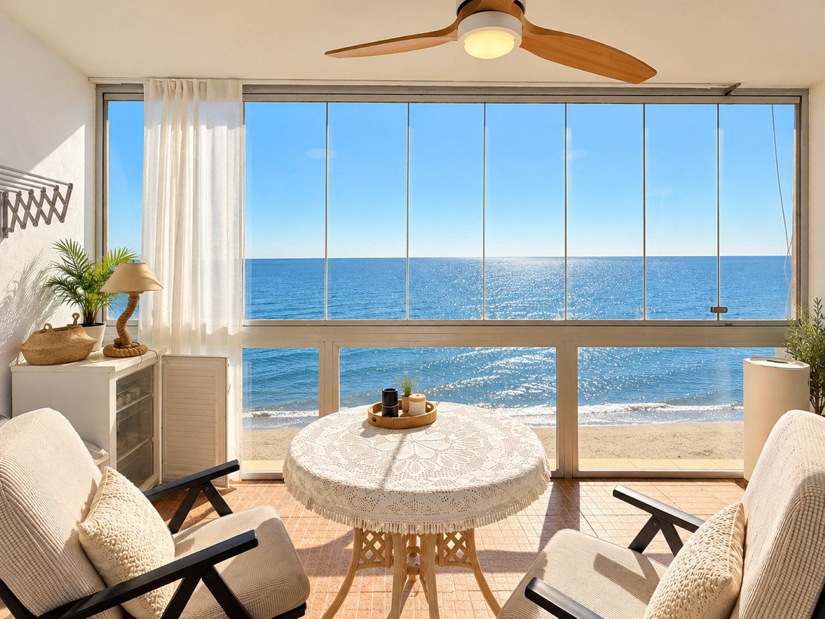 2 Bed Penthouse in Estepona
