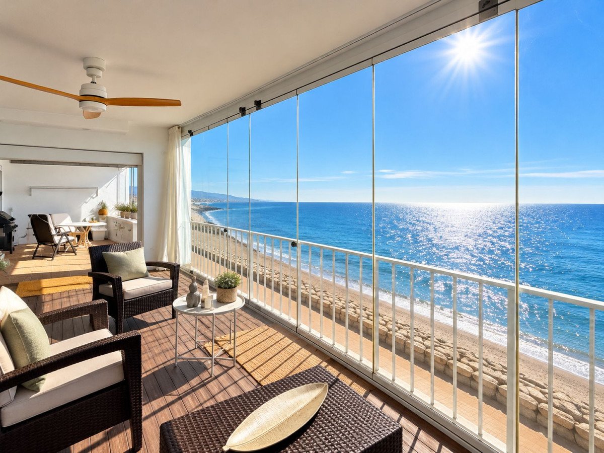2 Bed Penthouse in Estepona