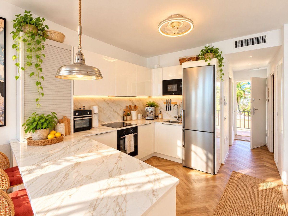 2 Bed Penthouse in Estepona