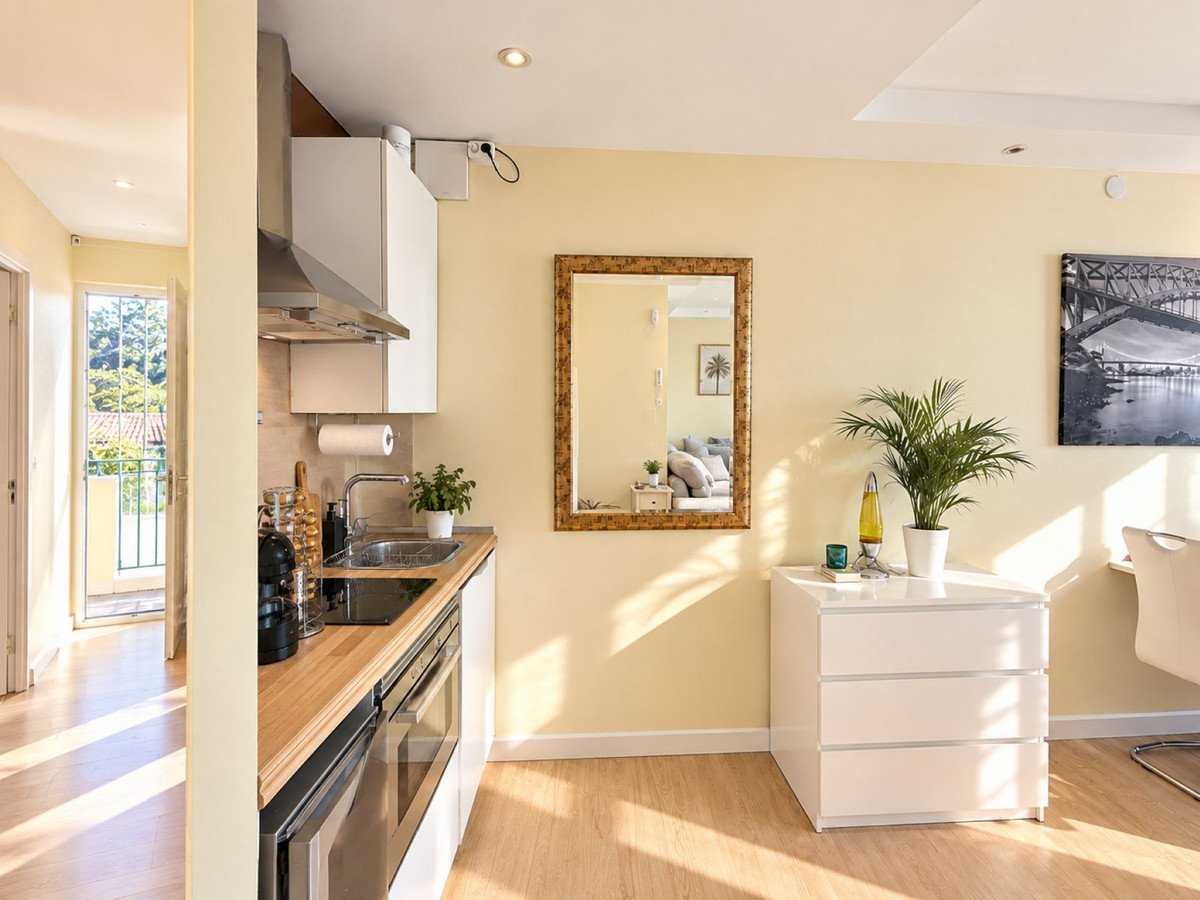 2 Bed Penthouse in Estepona