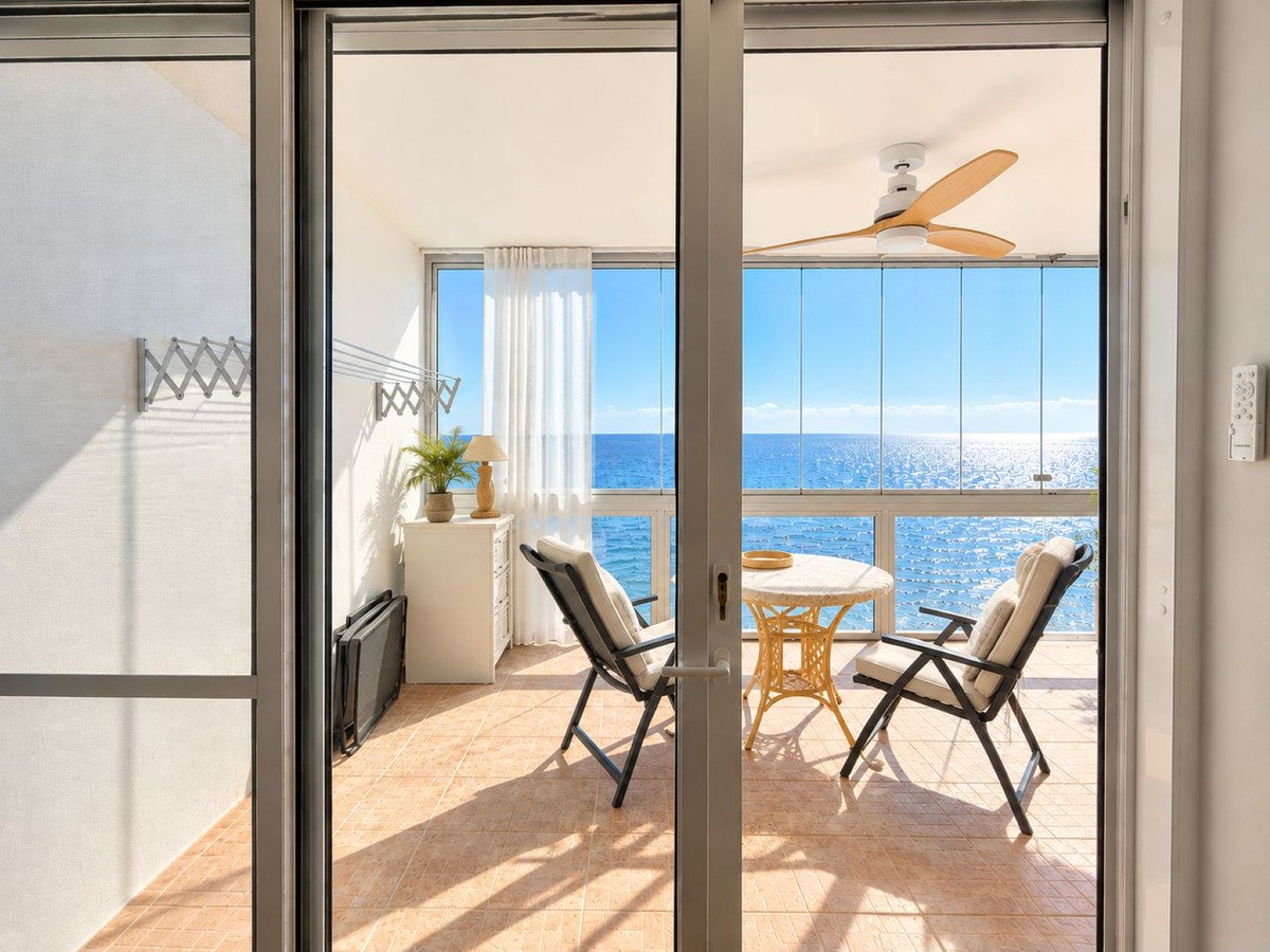 2 Bed Penthouse in Estepona