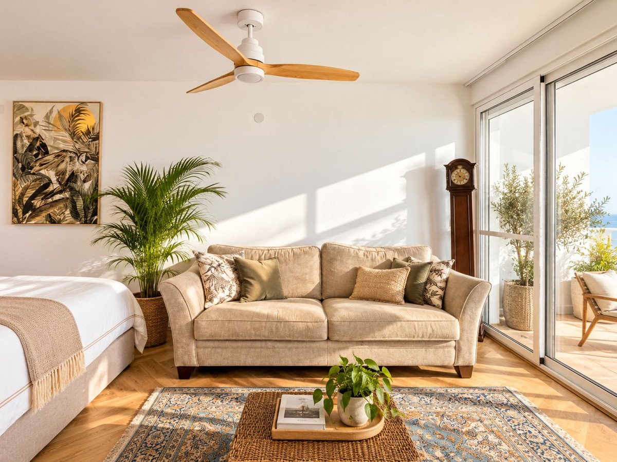 2 Bed Penthouse in Estepona