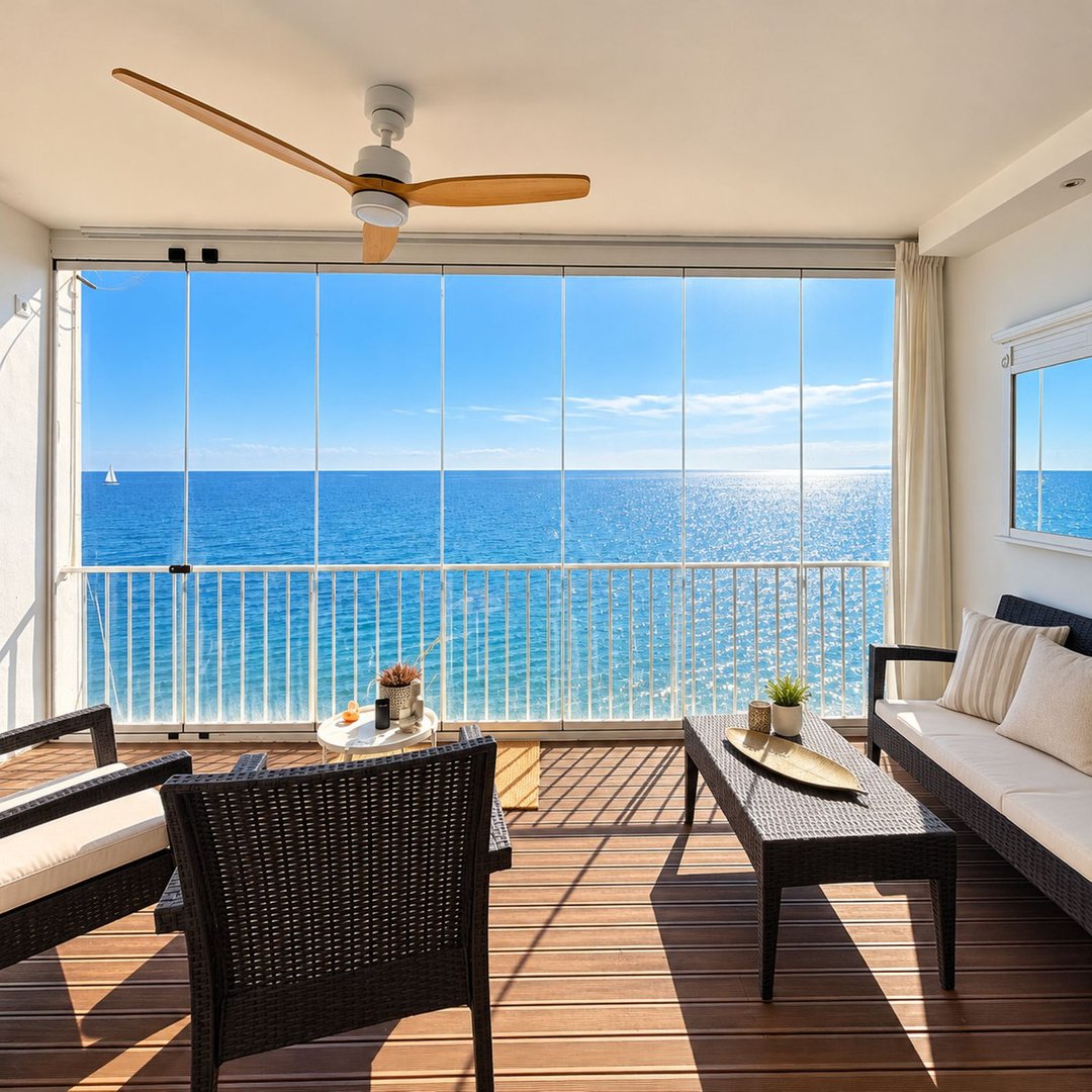 2 Bed Penthouse in Estepona
