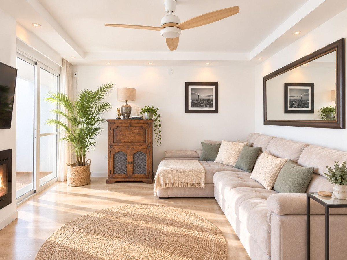 2 Bed Penthouse in Estepona