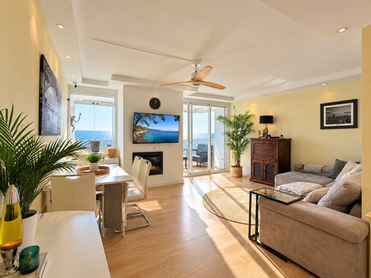 2 Bed Penthouse in Estepona