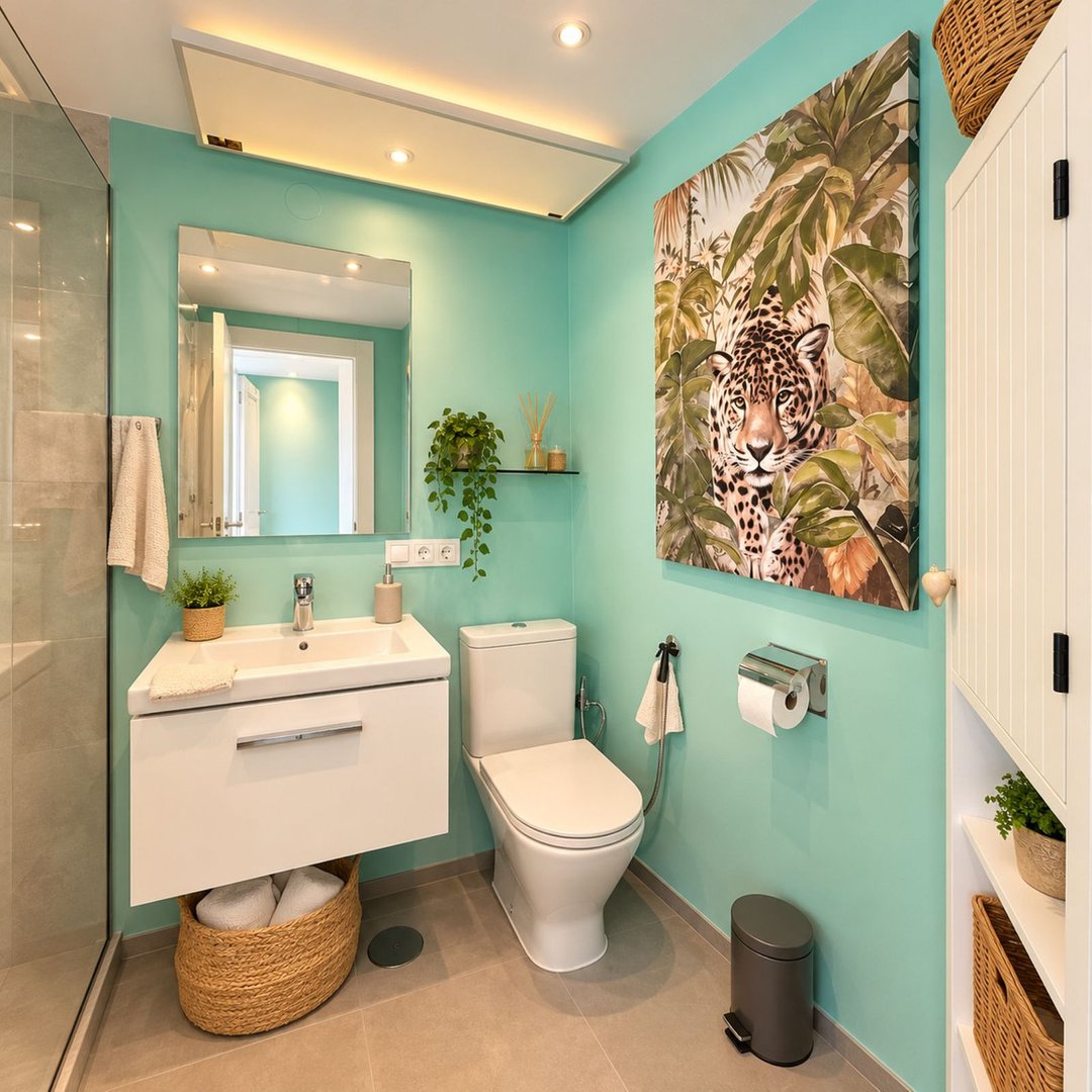 2 Bed Penthouse in Estepona
