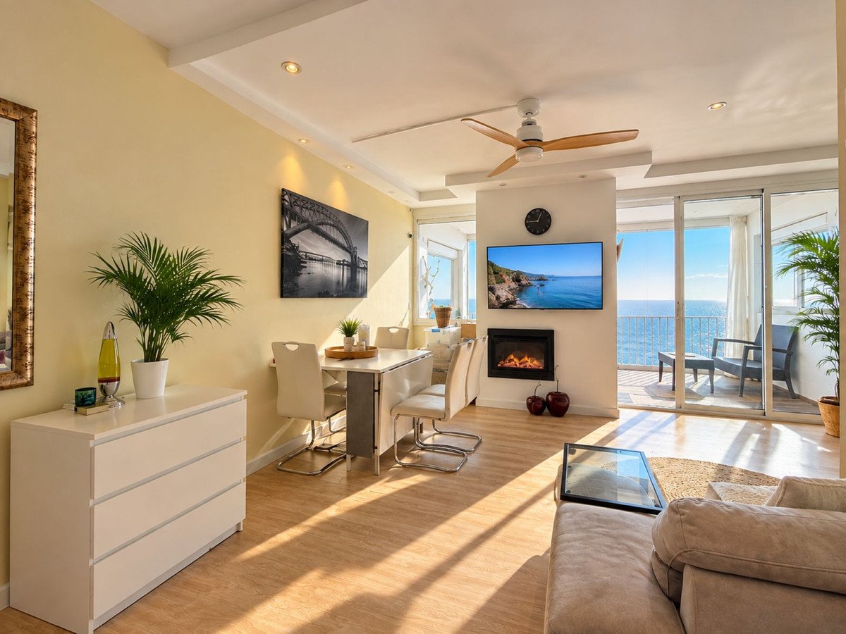 2 Bed Penthouse in Estepona