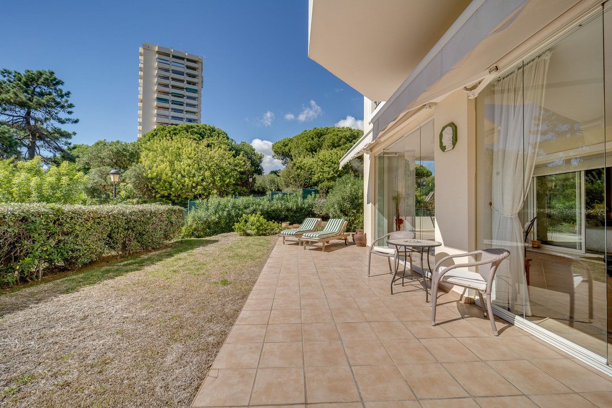 2 Bed Ground Floor Apartment in Elviria