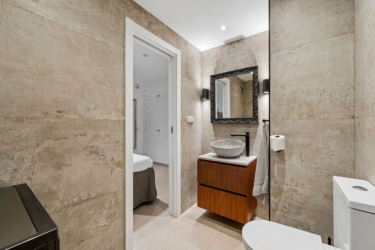3 Bed Townhouse in San Pedro de Alcántara