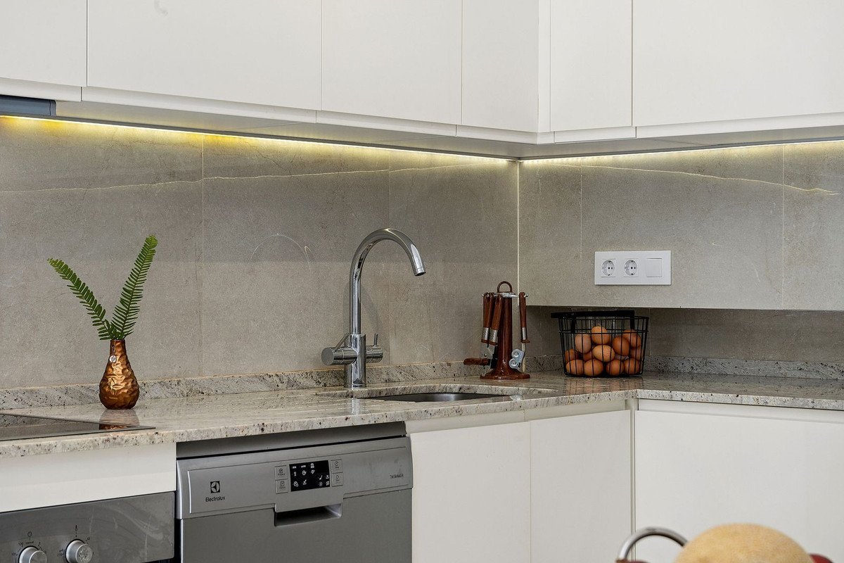 3 Bed Townhouse in San Pedro de Alcántara