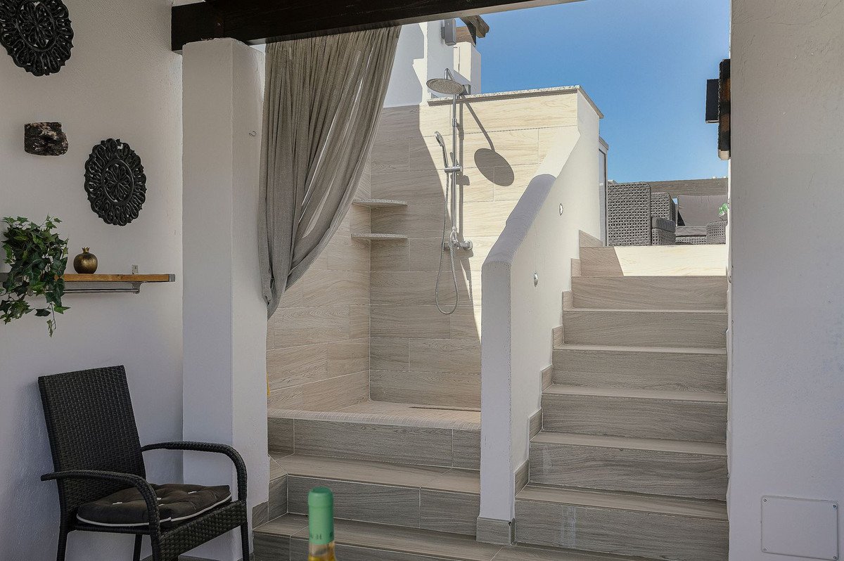 3 Bed Townhouse in San Pedro de Alcántara
