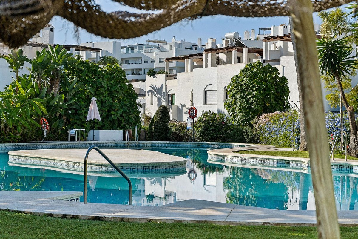 3 Bed Townhouse in San Pedro de Alcántara