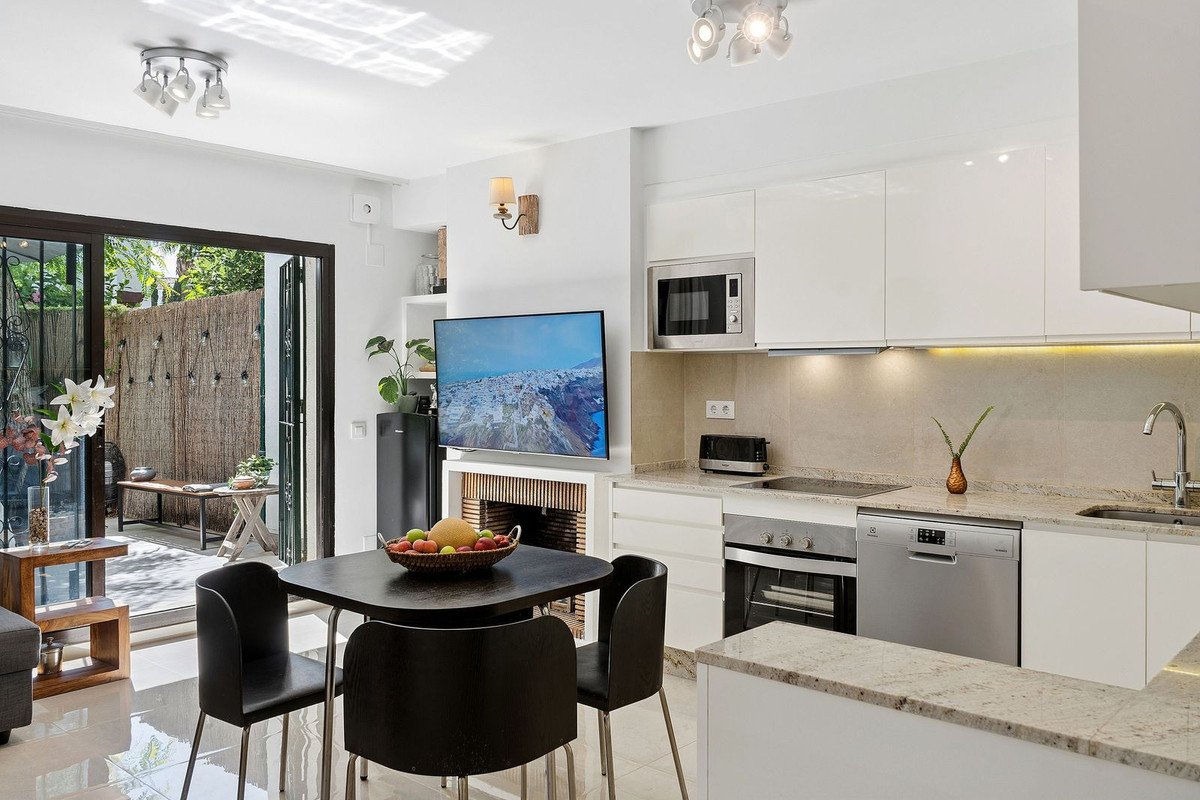 3 Bed Townhouse in San Pedro de Alcántara