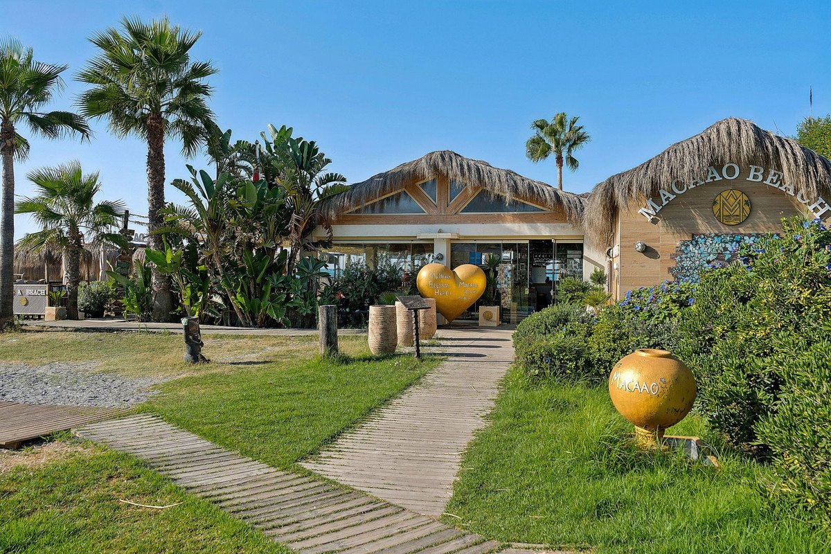 3 Bed Townhouse in San Pedro de Alcántara