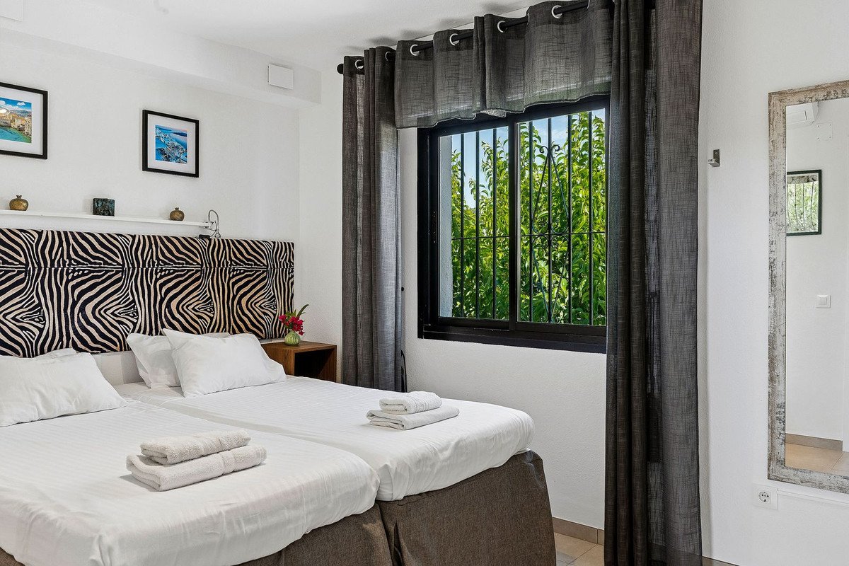 3 Bed Townhouse in San Pedro de Alcántara
