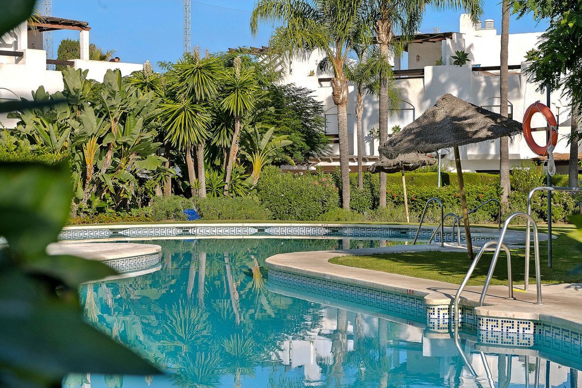 3 Bed Townhouse in San Pedro de Alcántara