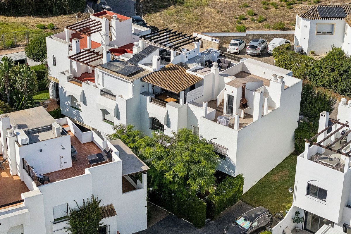 3 Bed Townhouse in San Pedro de Alcántara