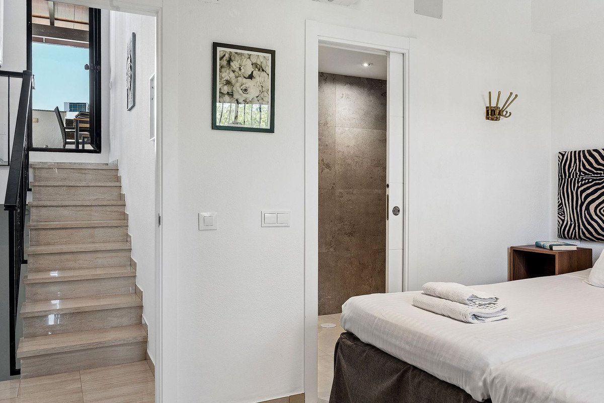 3 Bed Townhouse in San Pedro de Alcántara